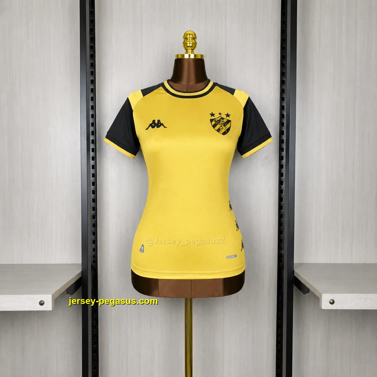 Player version2026-27 Sport Recife Away Jersey Player version2026-27 Sport Recife Away Jersey