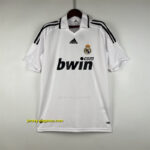 Real Madrid Home Retro Jersey