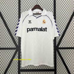 Real Madrid Home Retro Kit Vintage Shirt