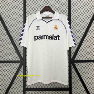 Real Madrid Home Retro Kit Vintage Shirt