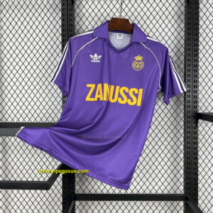 Real Madrid Third Retro Kit Vintage Shirt