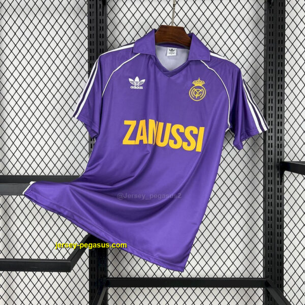 Real Madrid Third Retro Kit Vintage Shirt