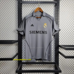 Real Madrid Third Retro Kit Vintage Shirt Football