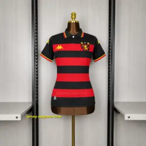 Player version2026-27 Sport Recife Home Jersey