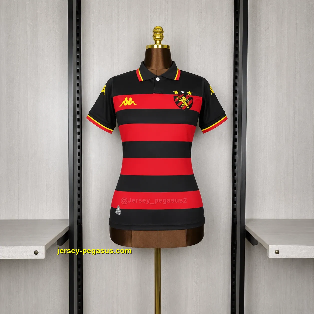 Player version2026-27 Sport Recife Home Jersey Player version2026-27 Sport Recife Home Jersey