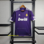 Real Madrid Third Retro Kit Vintage Shirt Soccer