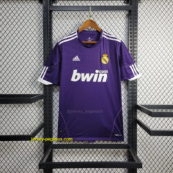 Real Madrid Third Retro Kit Vintage Shirt Soccer