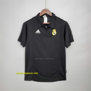 Real Madrid away Champions League