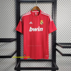 Real Madrid red away