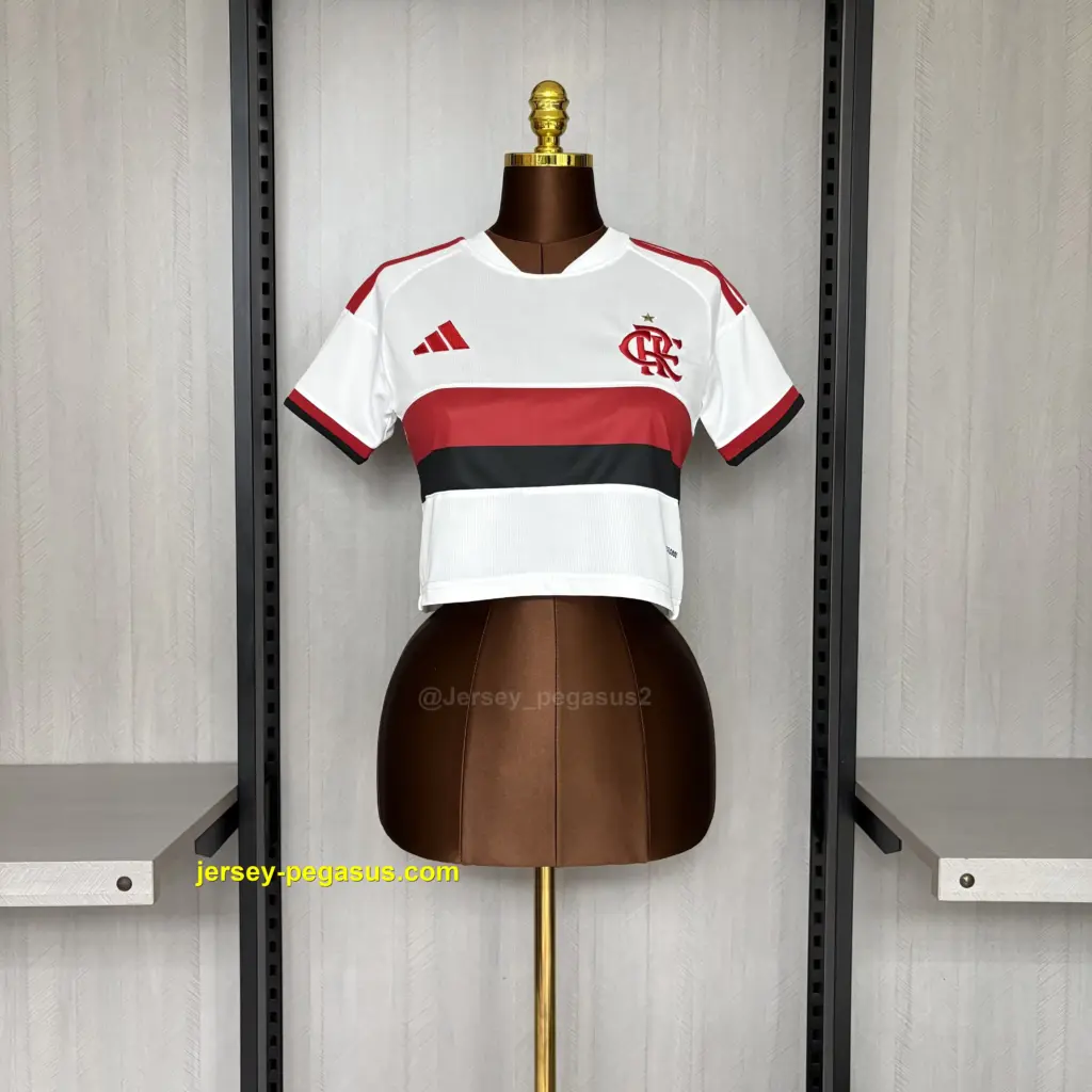 Short 2026-27 Flamengo Away Jersey