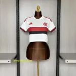 Short 2026-27 Flamengo Away Jersey