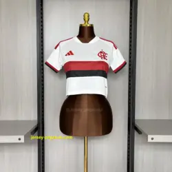 Short 2026-27 Flamengo Away Jersey