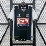 Real Sociedad Away Retro Kit Vintage Shirt