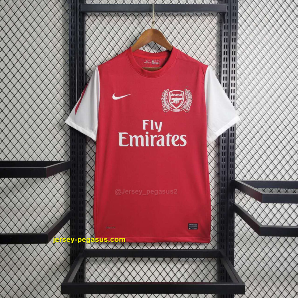 Retro Arsenal 125th Aniversary Home Cheap Soccer Jerseys
