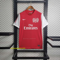 Retro Arsenal 125th Aniversary Home Cheap Soccer Jerseys