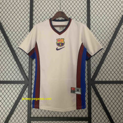 Retro Barcelona Away