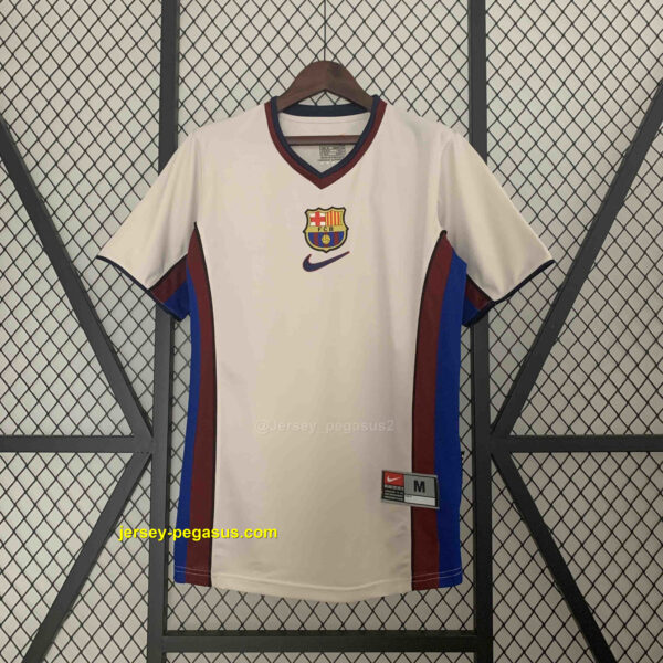 Retro Barcelona Away Retro Barcelona Away