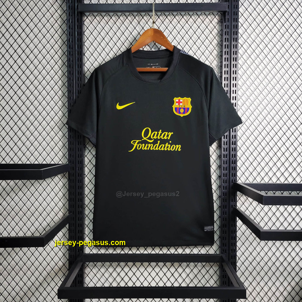 Retro Barcelona Away Cheap Soccer Jerseys