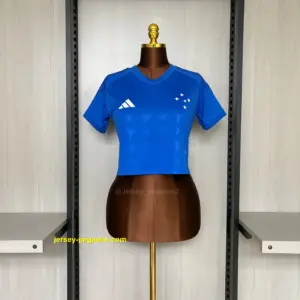 Short Jersey 2026-27 Cruzeiro Home Jersey