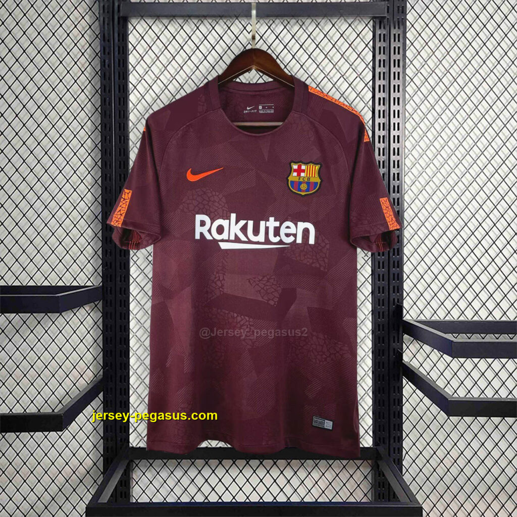 Retro Barcelona Third Away
