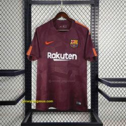 Retro Barcelona Third Away