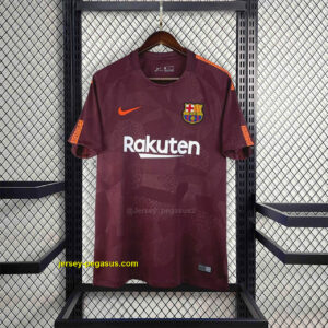 Retro Barcelona Third Away