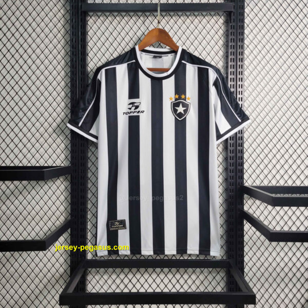 Retro Botafogo Home Soccer Jerseys Retro Botafogo Home Soccer Jerseys