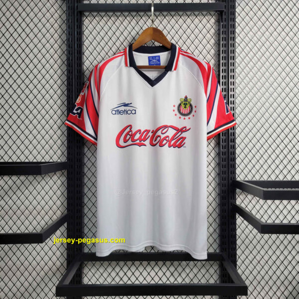 Retro Chivas Away Retro Chivas Away