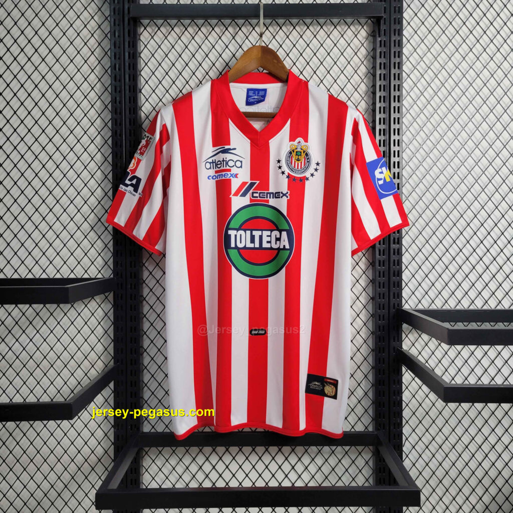 Retro Chivas Home