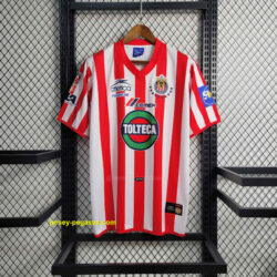 Retro Chivas Home