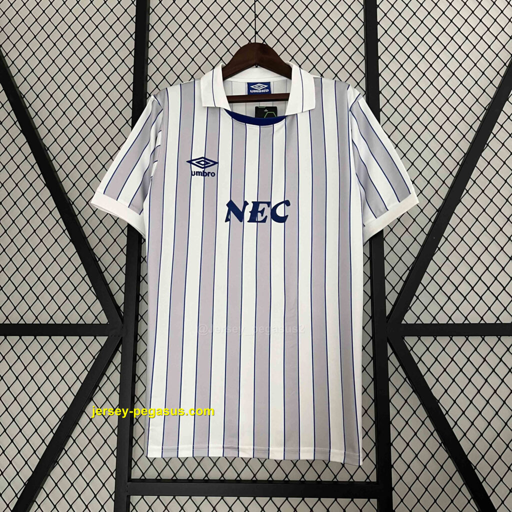 Retro Everton Away Cheap Soccer Jerseys