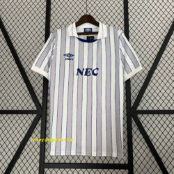 Retro Everton Away Cheap Soccer Jerseys
