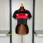 Short Jersey, 2026-27 Flamengo Home Jersey