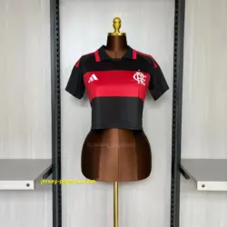 Short Jersey, 2026-27 Flamengo Home Jersey