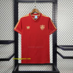 Retro Fluminense Red Cheap Football Kit