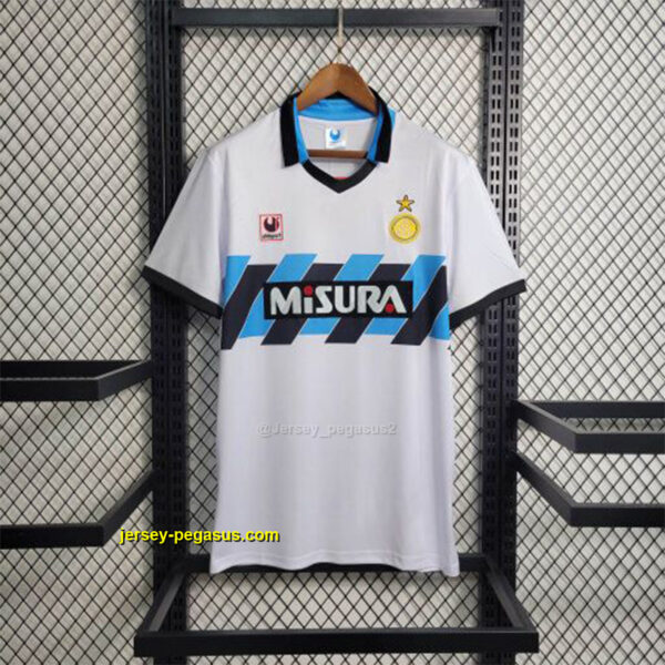 Retro Inter Milan Away Cheap Soccer Jerseys Retro Inter Milan Away Cheap Soccer Jerseys