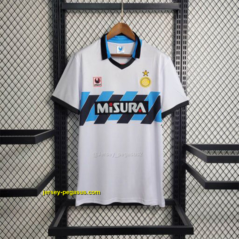 Retro Inter Milan Away Cheap Soccer Jerseys