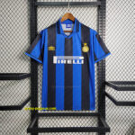Retro Inter Milan Home Cheap Soccer Jerseys