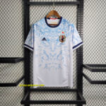 Retro Japan Away Cheap Soccer Jerseys