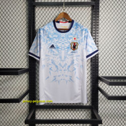 Retro Japan Away Cheap Soccer Jerseys