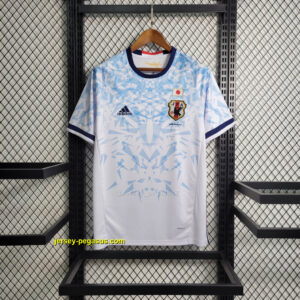 Retro Japan Away Cheap Soccer Jerseys