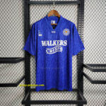 Retro Leicester City Home Cheap Soccer Jerseys