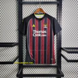 Retro Manchester City Away Cheap Soccer Jerseys