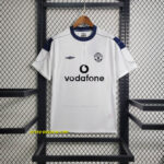Retro Manchester United Away Cheap Soccer Jerseys