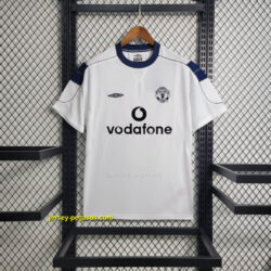 Retro Manchester United Away Cheap Soccer Jerseys