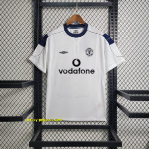 Retro Manchester United Away Cheap Soccer Jerseys