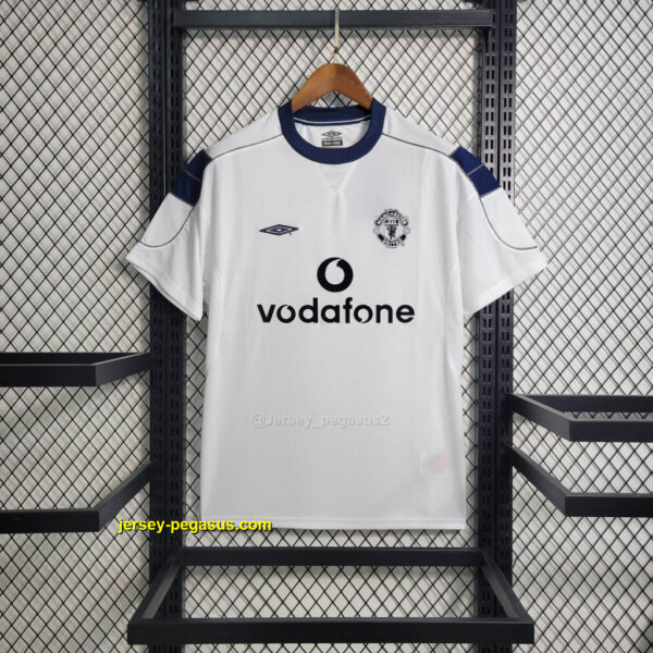 Retro Manchester United Away Cheap Soccer Jerseys