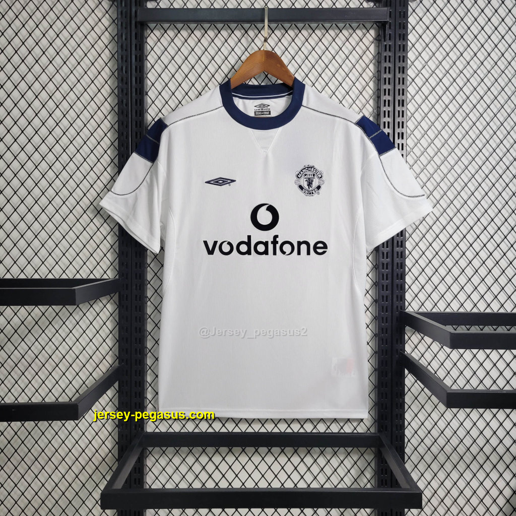Retro Manchester United Away Cheap Soccer Jerseys