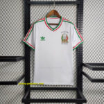 Retro Mexico Away Cheap Soccer Jerseys