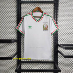 Retro Mexico Away Cheap Soccer Jerseys